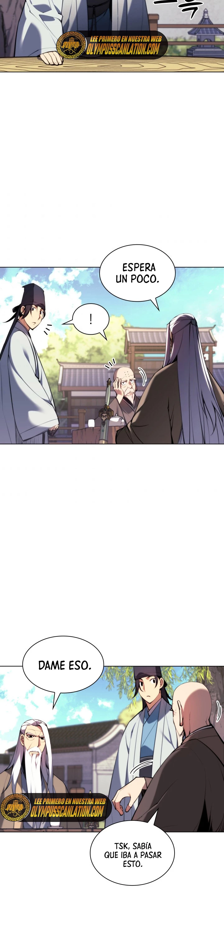 Registros del Erudito Espadachín Capítulo 29 - Page 20