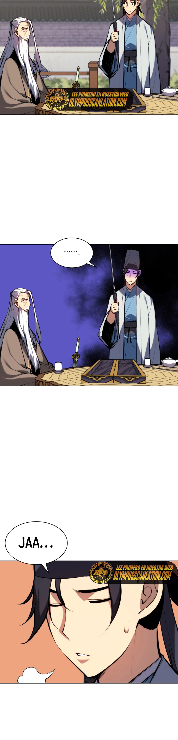 Registros del Erudito Espadachín Capítulo 29 - Page 24