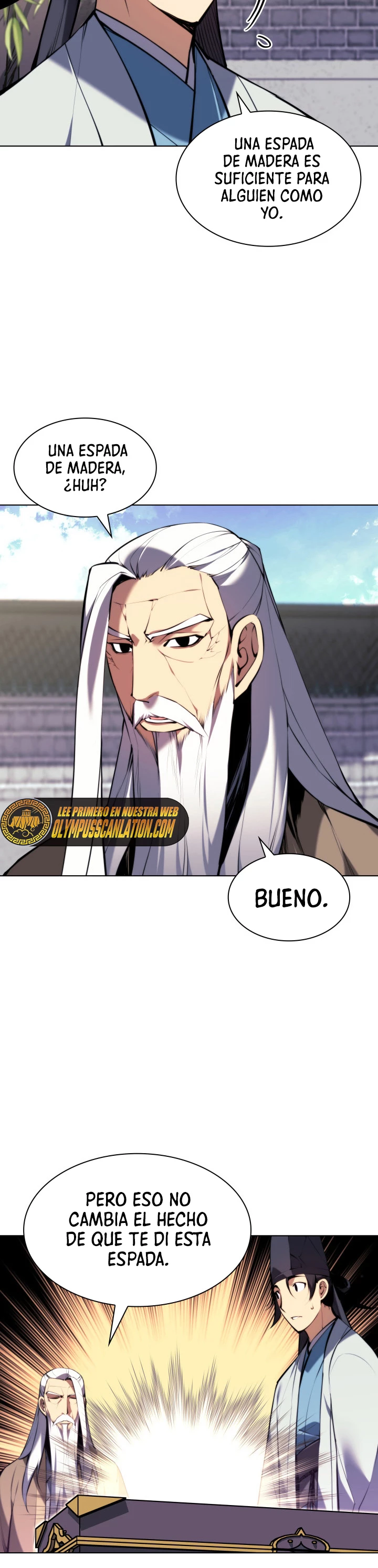 Registros del Erudito Espadachín Capítulo 29 - Page 27