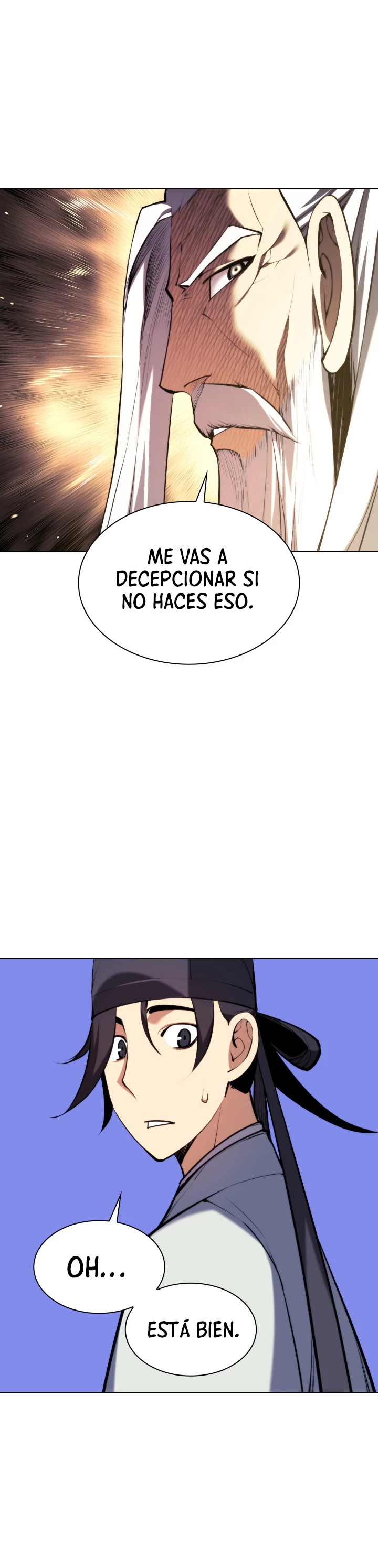 Registros del Erudito Espadachín Capítulo 29 - Page 30