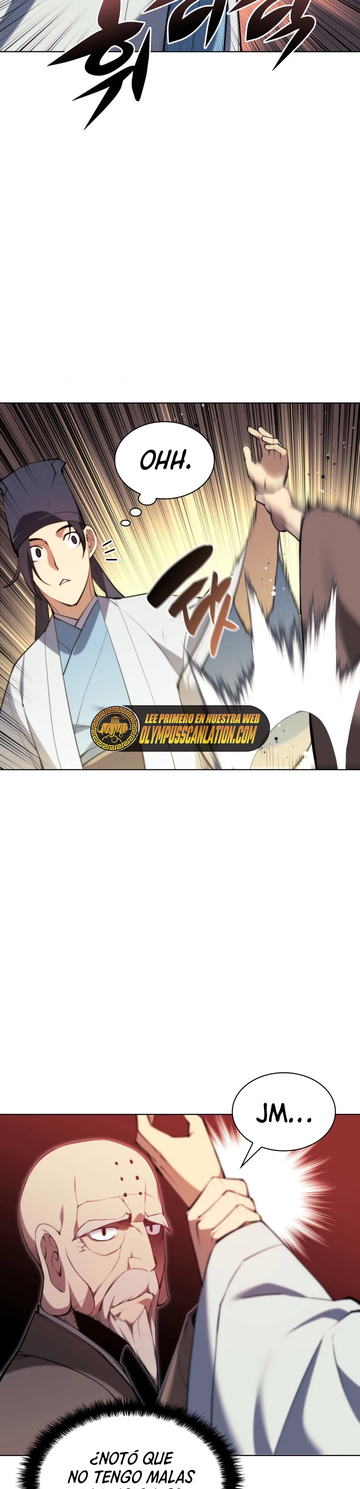 Registros del Erudito Espadachín Capítulo 29 - Page 5