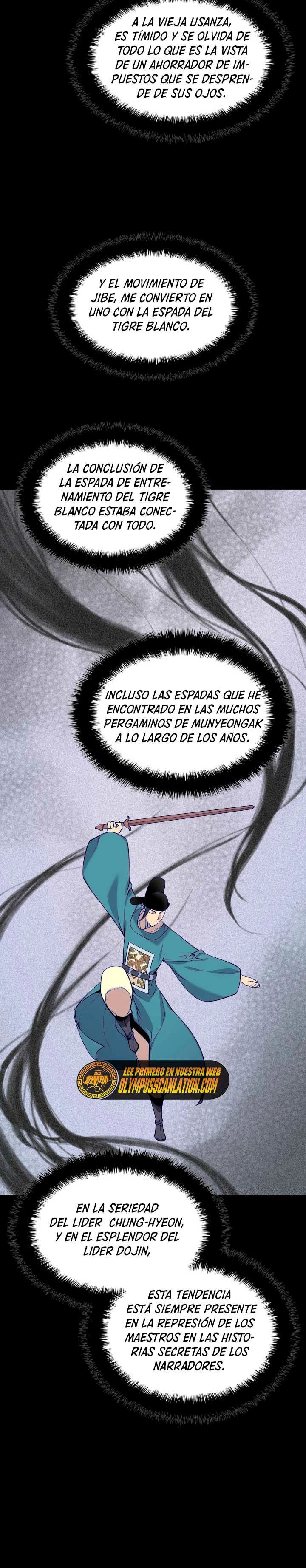 Registros del Erudito Espadachín Capítulo 3 - Page 17