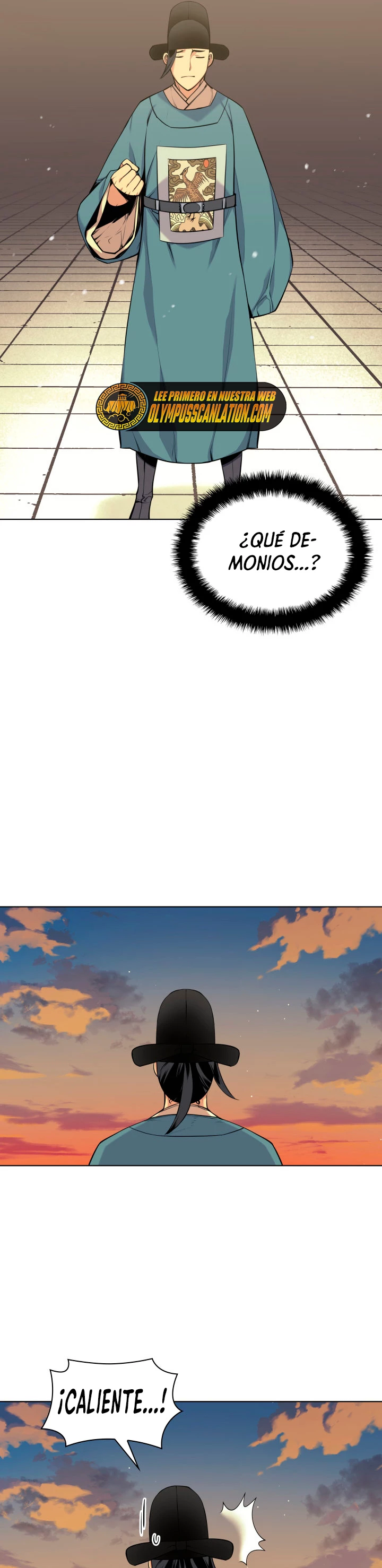 Registros del Erudito Espadachín Capítulo 3 - Page 20