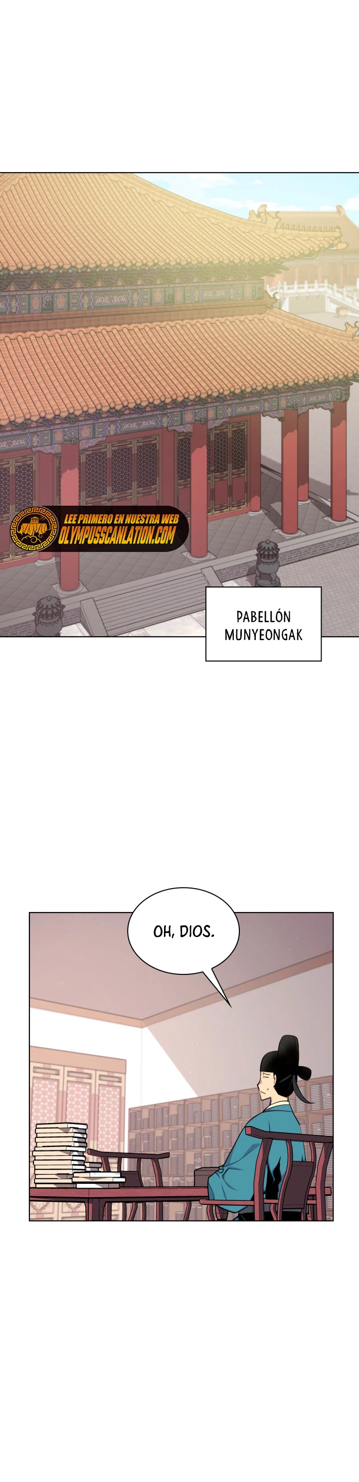 Registros del Erudito Espadachín Capítulo 3 - Page 38