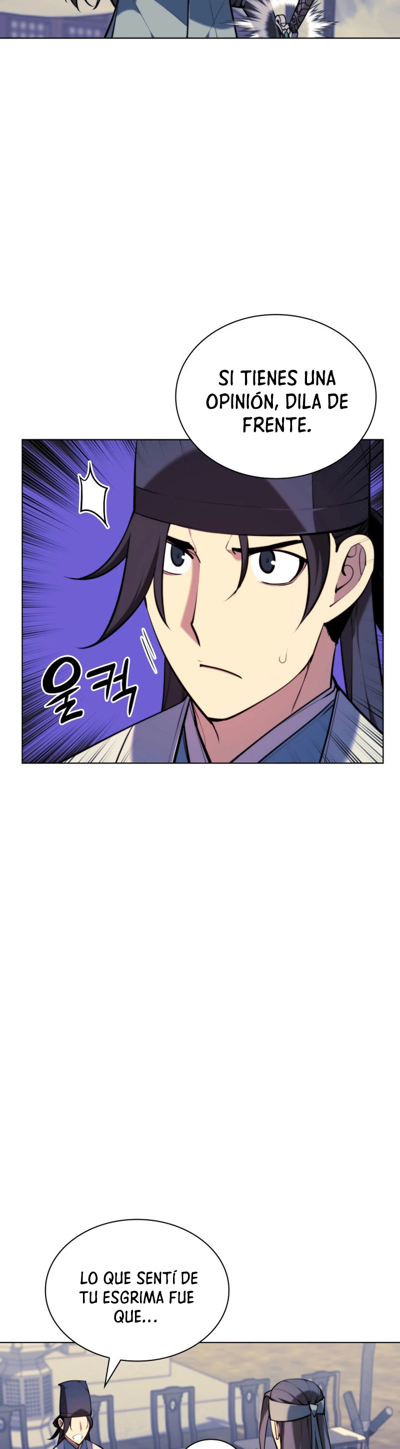 Registros del Erudito Espadachín Capítulo 30 - Page 17