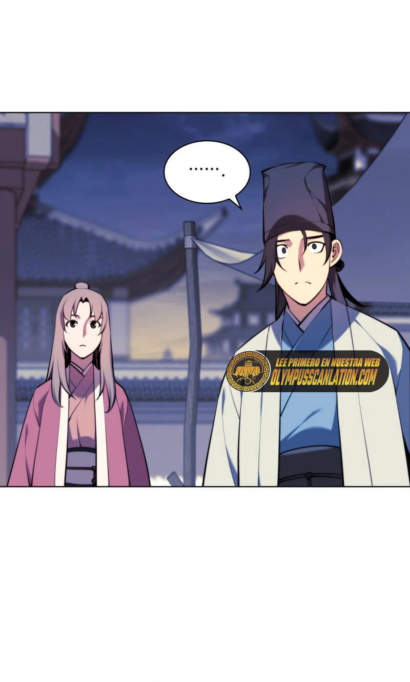 Registros del Erudito Espadachín Capítulo 30 - Page 28