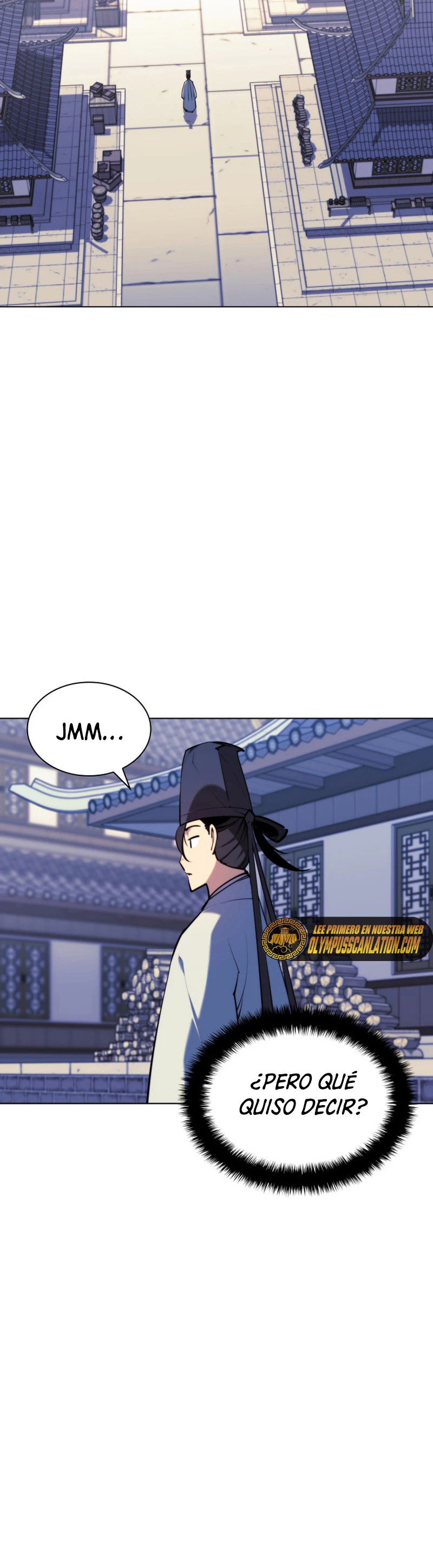 Registros del Erudito Espadachín Capítulo 30 - Page 4