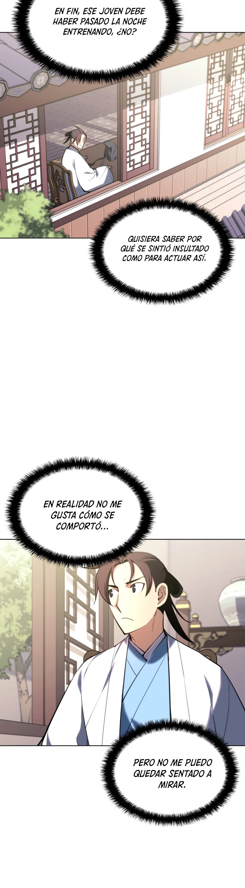 Registros del Erudito Espadachín Capítulo 30 - Page 51