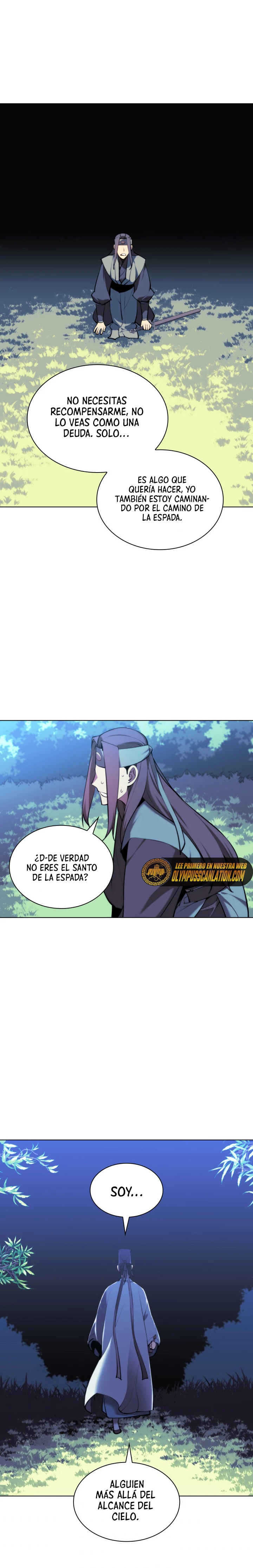 Registros del Erudito Espadachín Capítulo 31 - Page 15