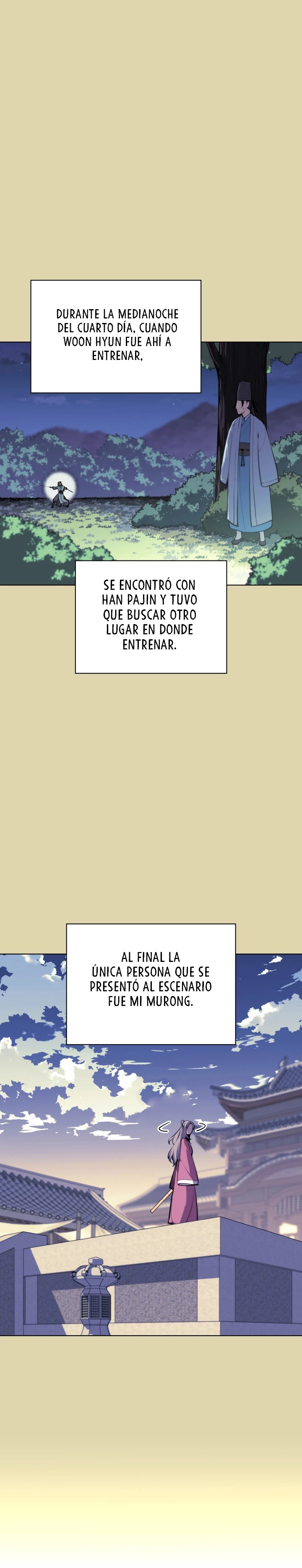 Registros del Erudito Espadachín Capítulo 31 - Page 19