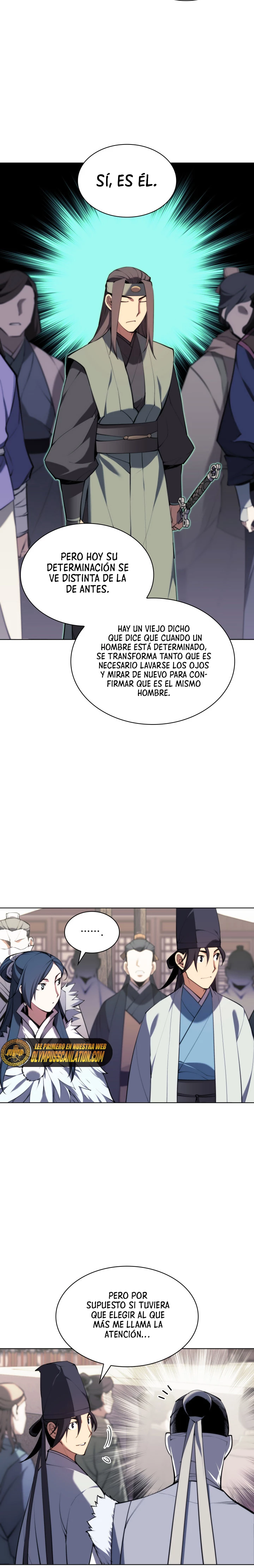 Registros del Erudito Espadachín Capítulo 31 - Page 30