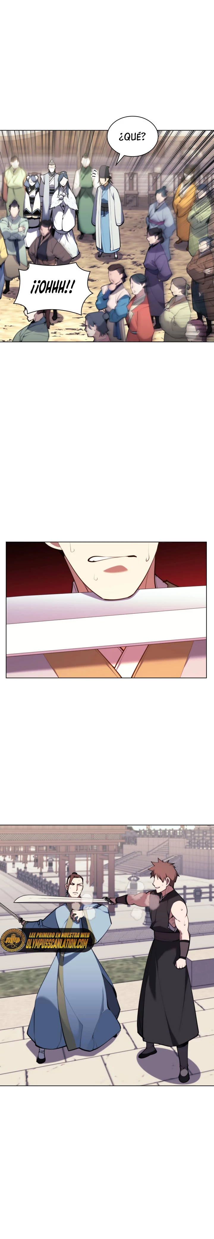 Registros del Erudito Espadachín Capítulo 31 - Page 32