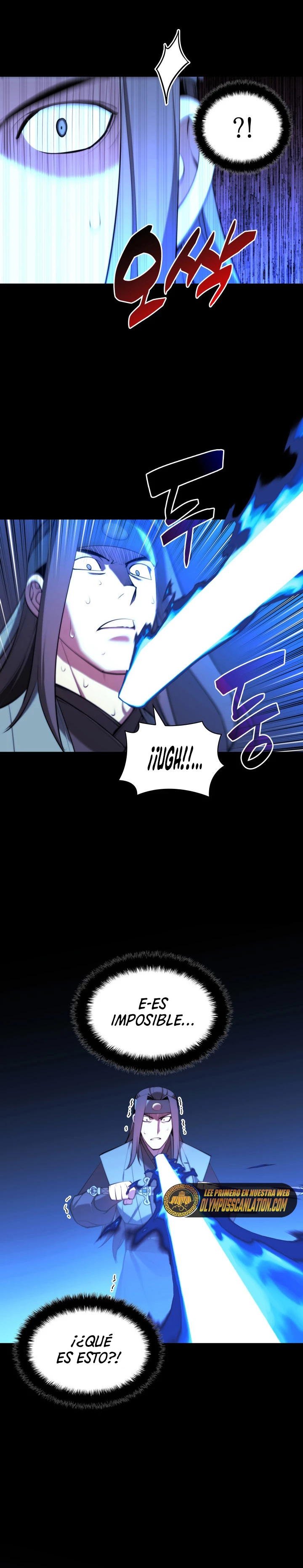 Registros del Erudito Espadachín Capítulo 31 - Page 5