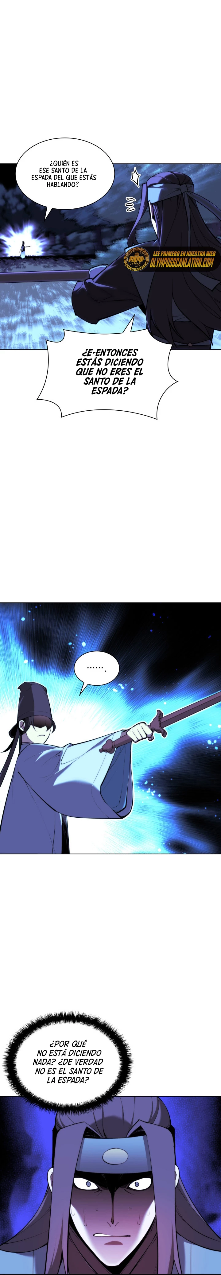 Registros del Erudito Espadachín Capítulo 31 - Page 8