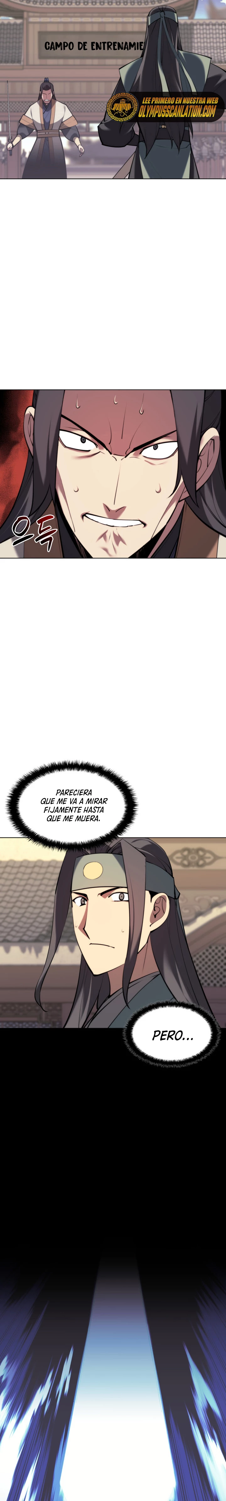 Registros del Erudito Espadachín Capítulo 32 - Page 18