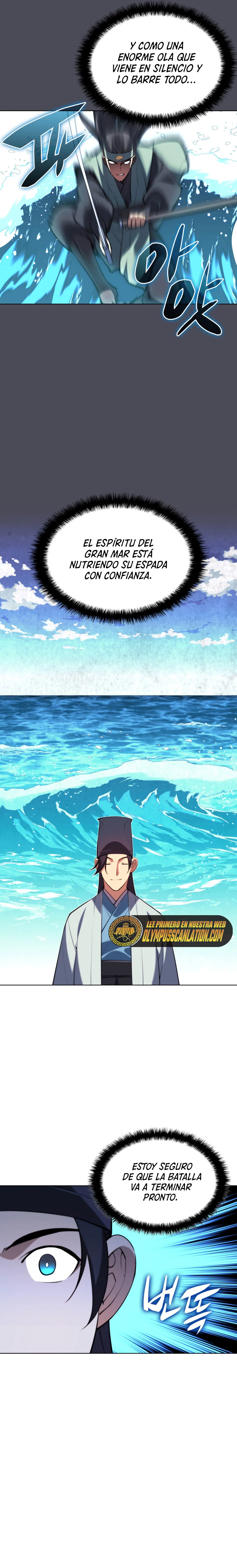 Registros del Erudito Espadachín Capítulo 32 - Page 21