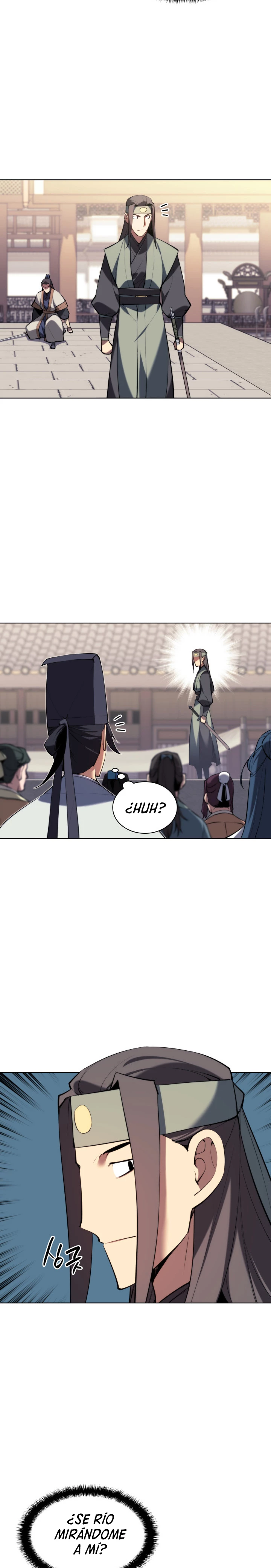 Registros del Erudito Espadachín Capítulo 32 - Page 24