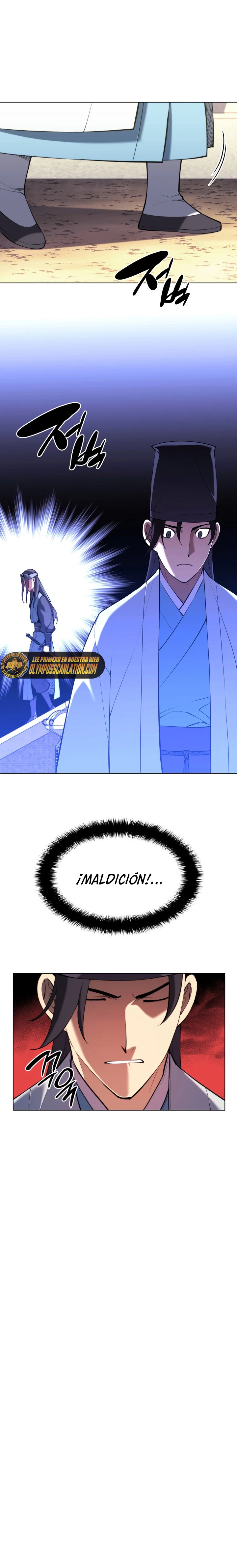 Registros del Erudito Espadachín Capítulo 33 - Page 14