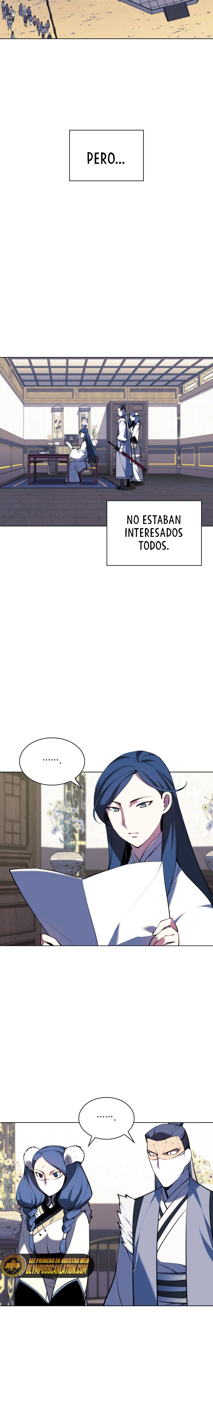 Registros del Erudito Espadachín Capítulo 33 - Page 22