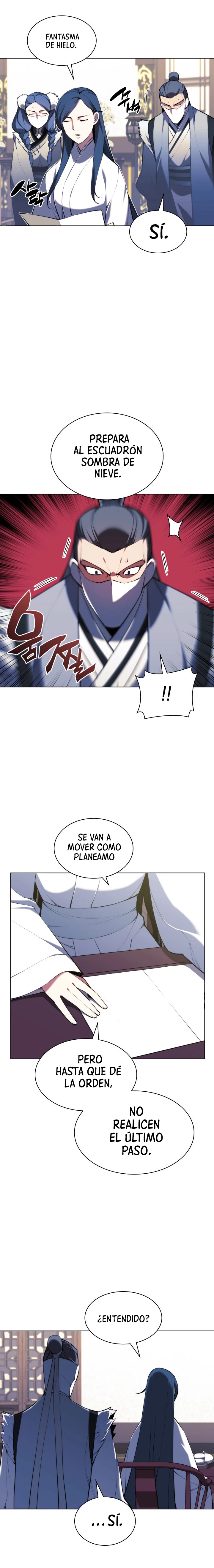 Registros del Erudito Espadachín Capítulo 33 - Page 23