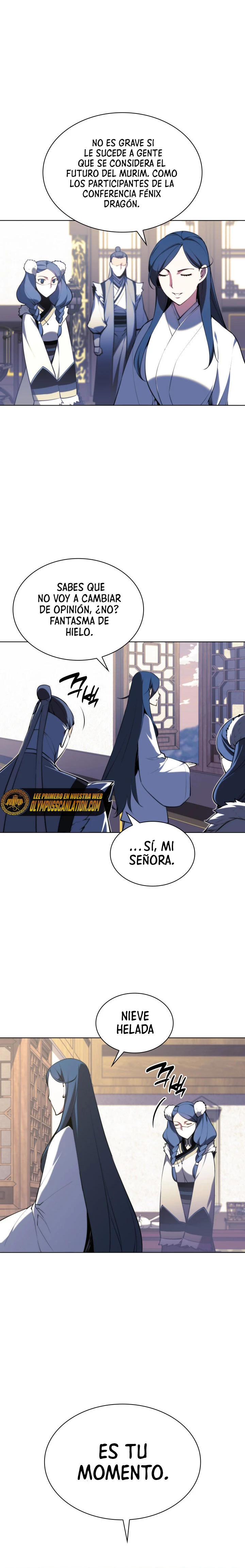 Registros del Erudito Espadachín Capítulo 33 - Page 26