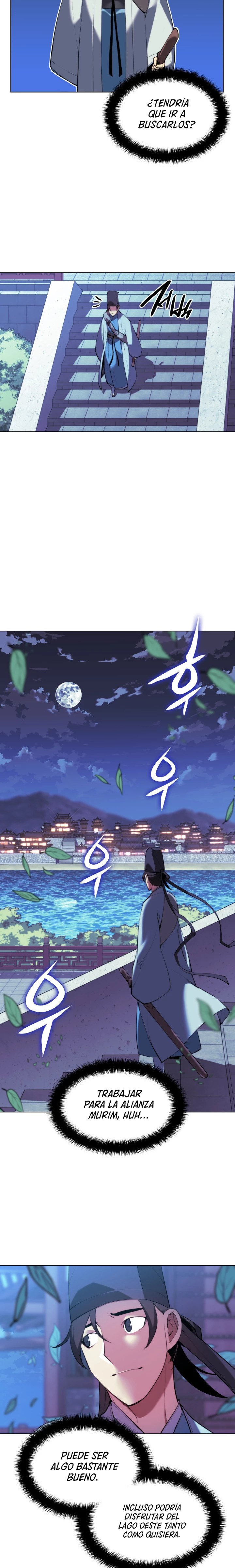 Registros del Erudito Espadachín Capítulo 34 - Page 16