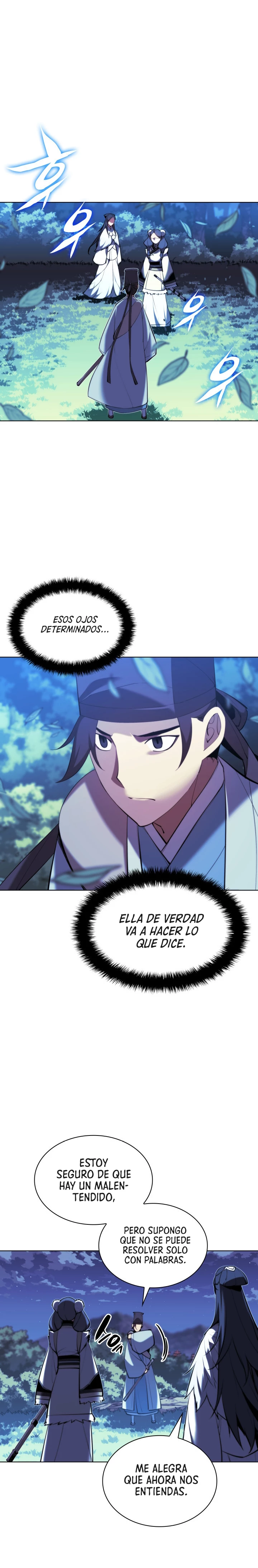 Registros del Erudito Espadachín Capítulo 35 - Page 13