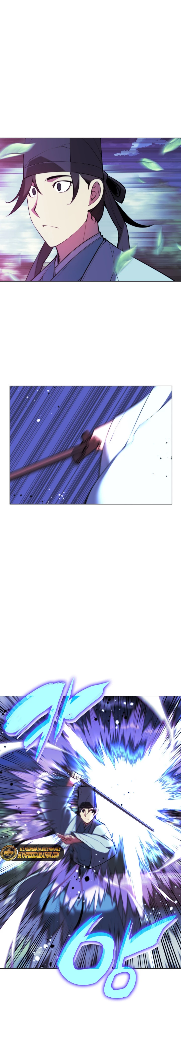 Registros del Erudito Espadachín Capítulo 35 - Page 18