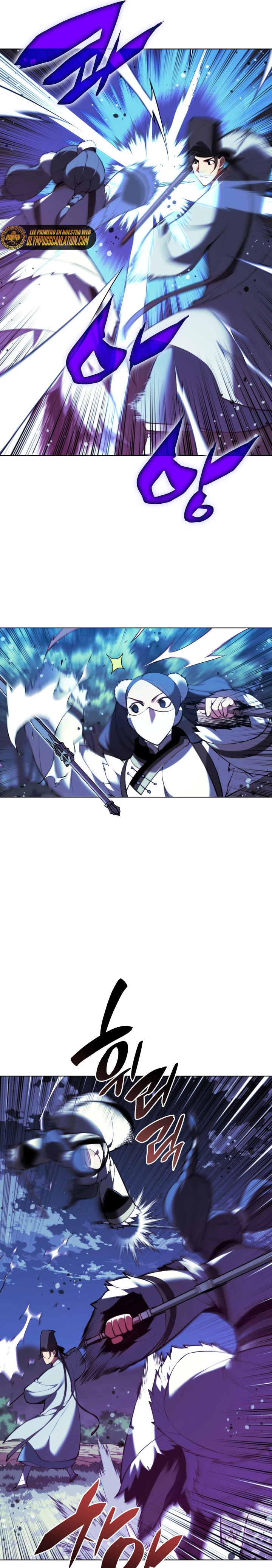 Registros del Erudito Espadachín Capítulo 35 - Page 24