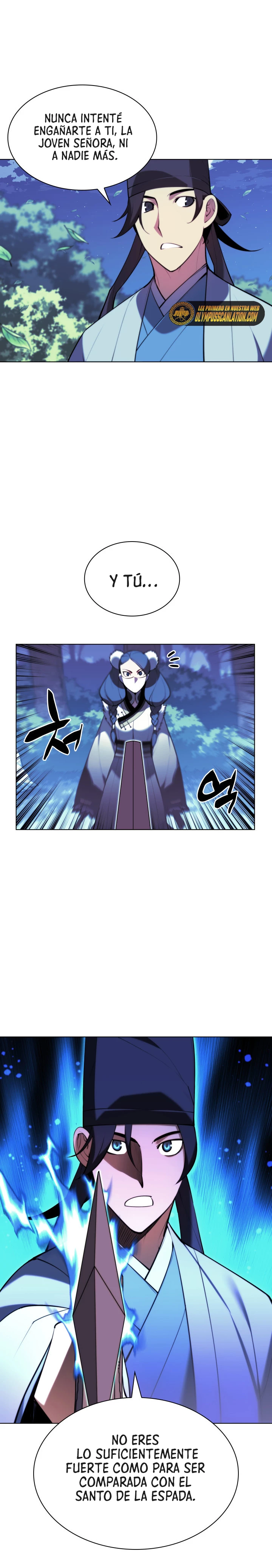 Registros del Erudito Espadachín Capítulo 35 - Page 26