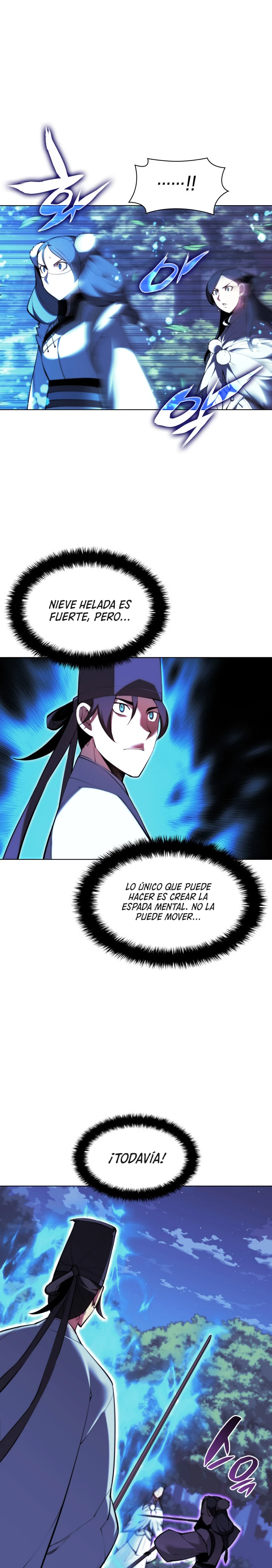 Registros del Erudito Espadachín Capítulo 35 - Page 27