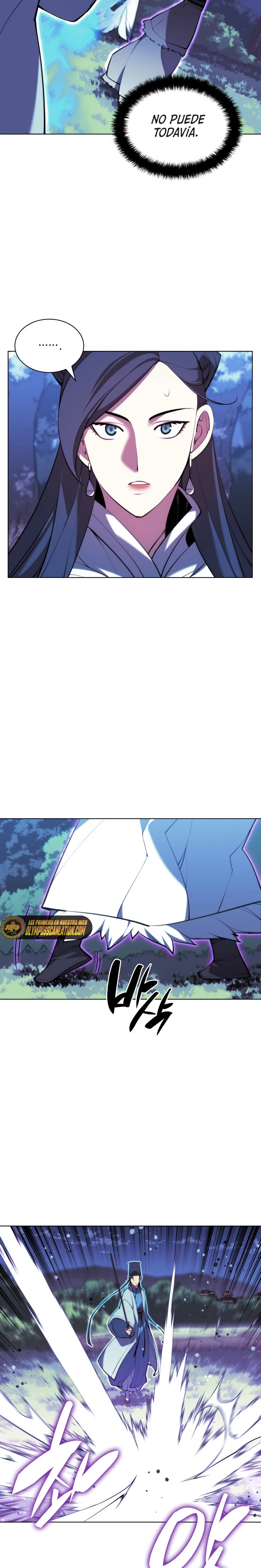 Registros del Erudito Espadachín Capítulo 35 - Page 28