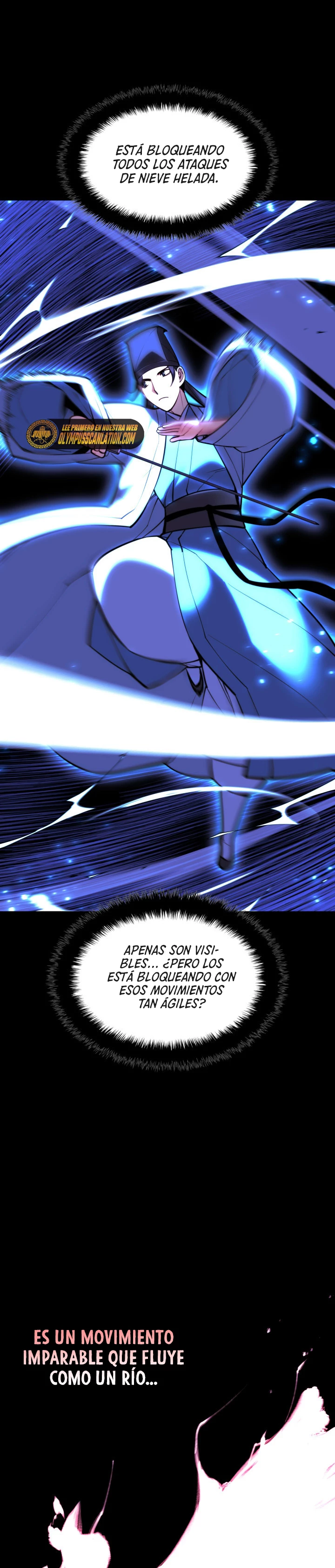 Registros del Erudito Espadachín Capítulo 35 - Page 31