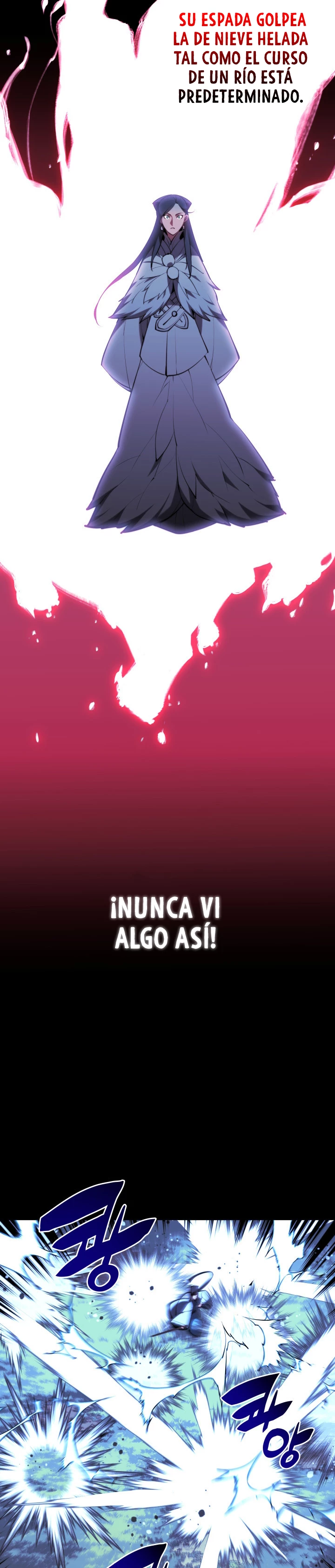 Registros del Erudito Espadachín Capítulo 35 - Page 32