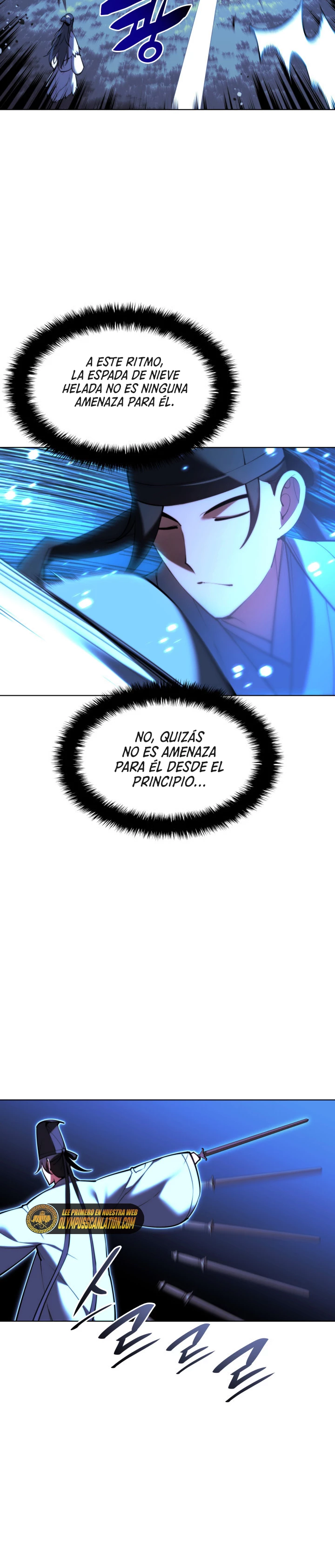 Registros del Erudito Espadachín Capítulo 35 - Page 33