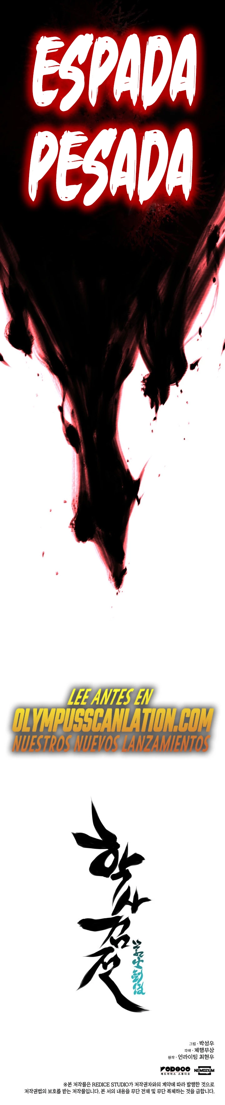 Registros del Erudito Espadachín Capítulo 35 - Page 37