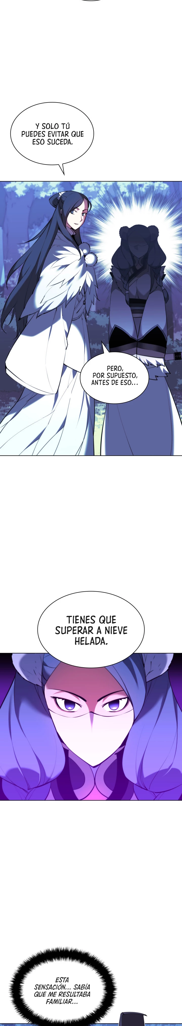 Registros del Erudito Espadachín Capítulo 35 - Page 4