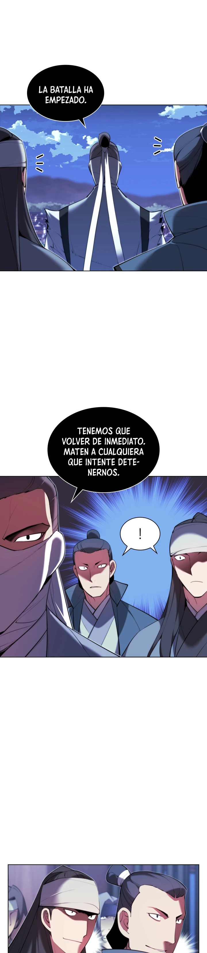 Registros del Erudito Espadachín Capítulo 36 - Page 15