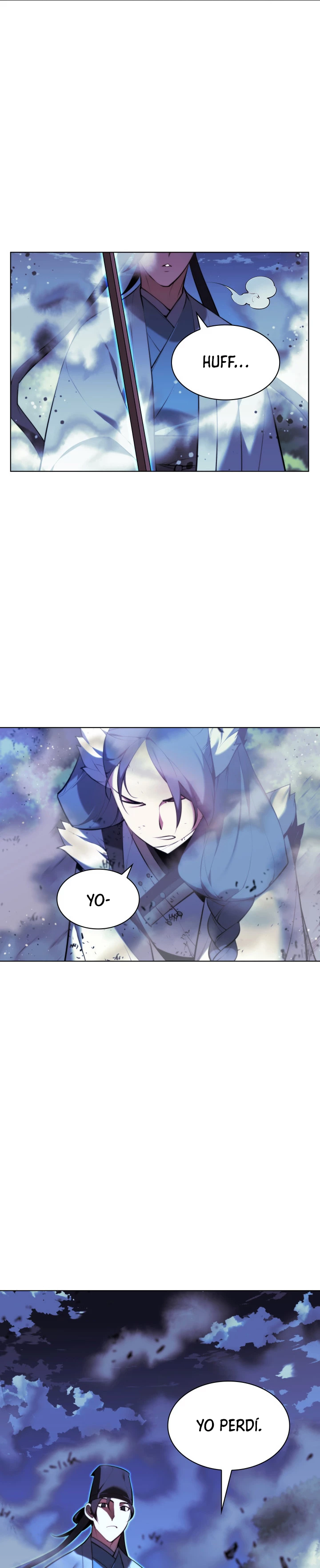 Registros del Erudito Espadachín Capítulo 36 - Page 21