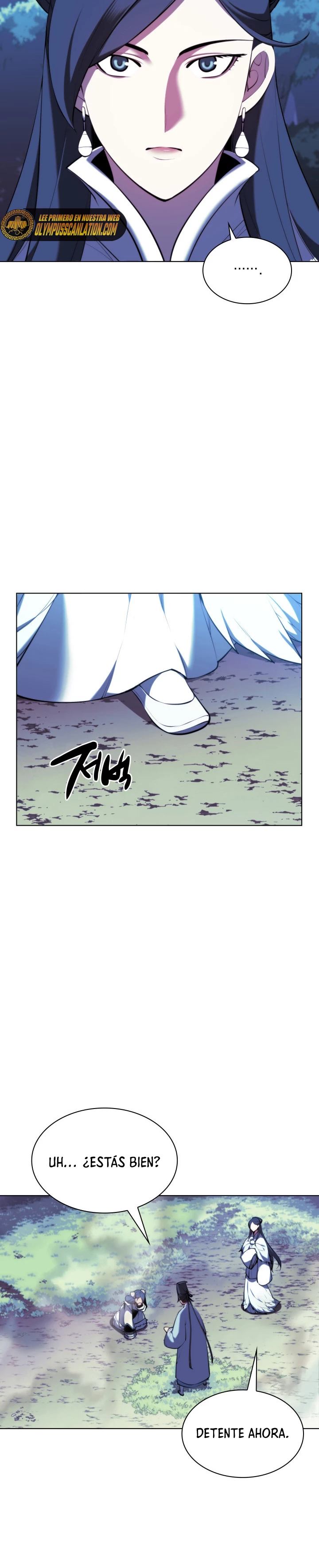 Registros del Erudito Espadachín Capítulo 36 - Page 24