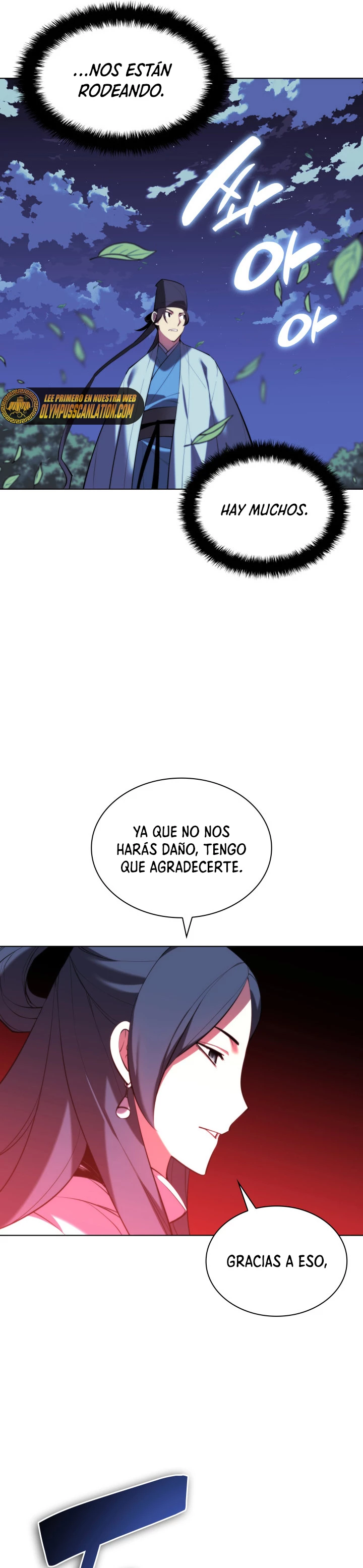 Registros del Erudito Espadachín Capítulo 36 - Page 35