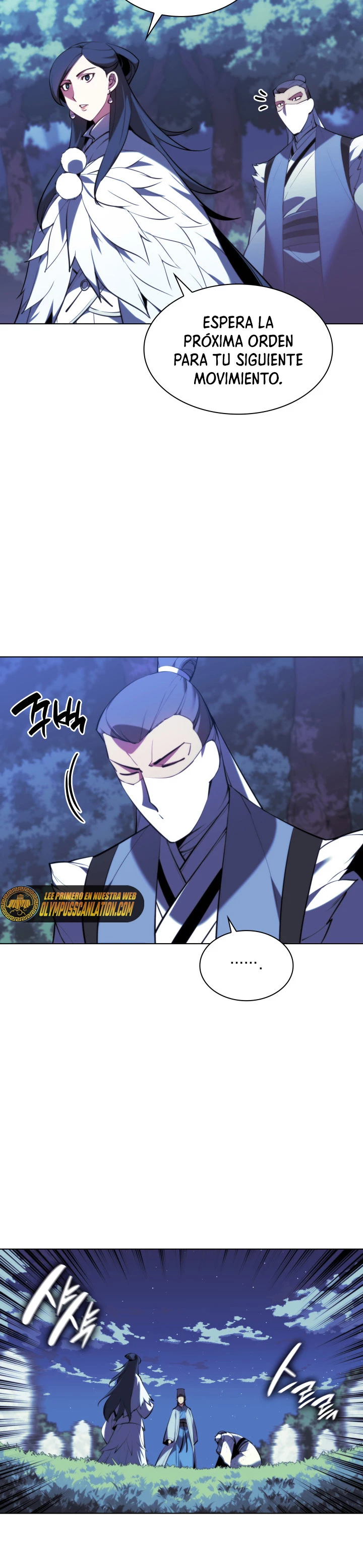 Registros del Erudito Espadachín Capítulo 36 - Page 38