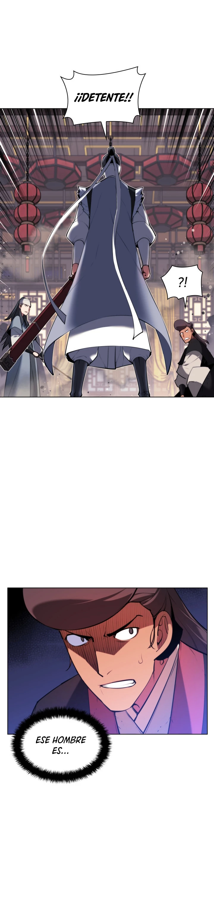 Registros del Erudito Espadachín Capítulo 36 - Page 4