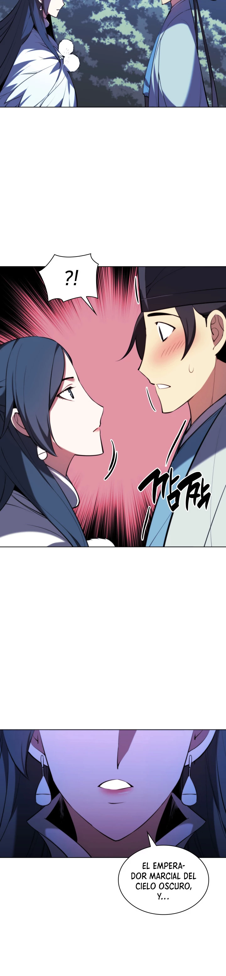 Registros del Erudito Espadachín Capítulo 36 - Page 41