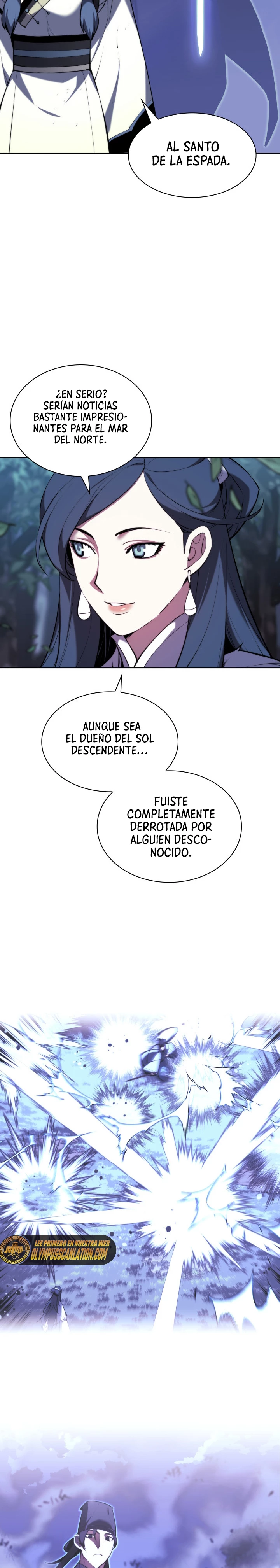 Registros del Erudito Espadachín Capítulo 37 - Page 12