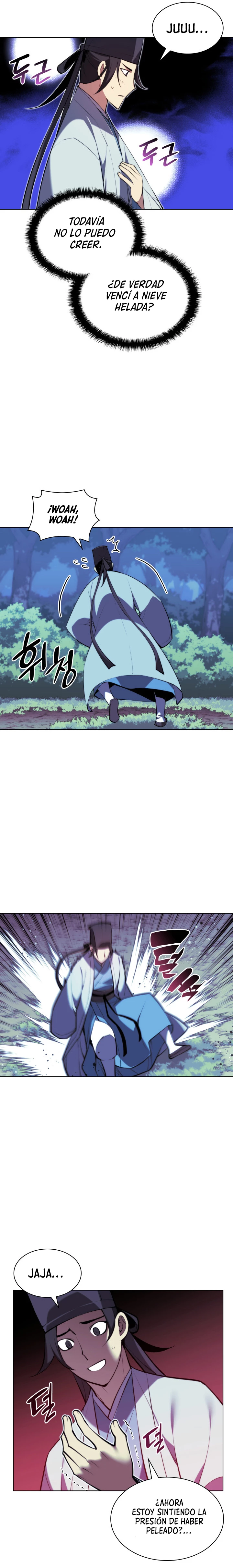 Registros del Erudito Espadachín Capítulo 37 - Page 17