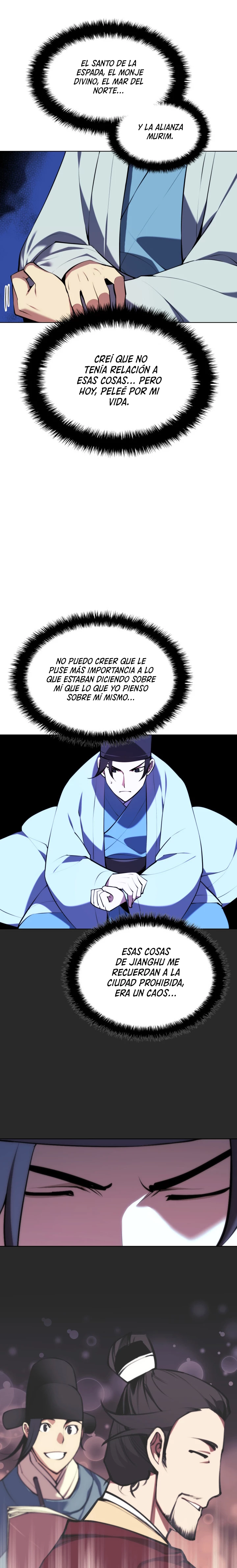 Registros del Erudito Espadachín Capítulo 37 - Page 19