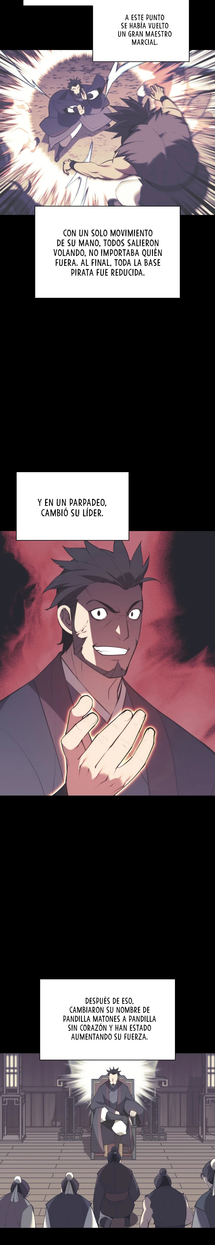 Registros del Erudito Espadachín Capítulo 37 - Page 36