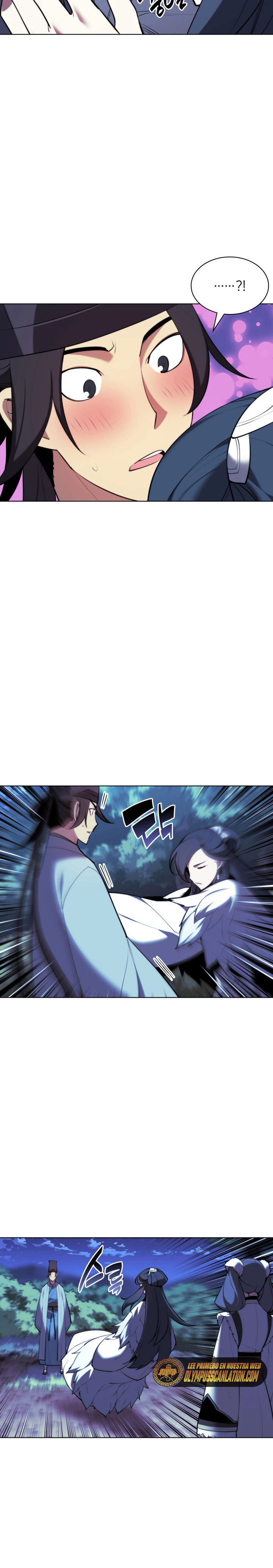 Registros del Erudito Espadachín Capítulo 37 - Page 6