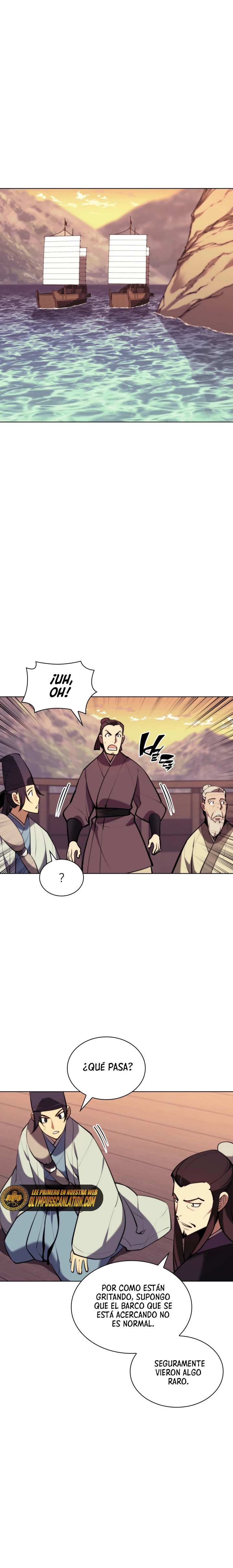 Registros del Erudito Espadachín Capítulo 38 - Page 14